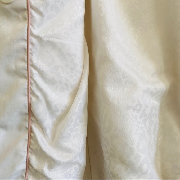 Express White Ruffle Button Up Jacket Size XS - Picture 12 of 16